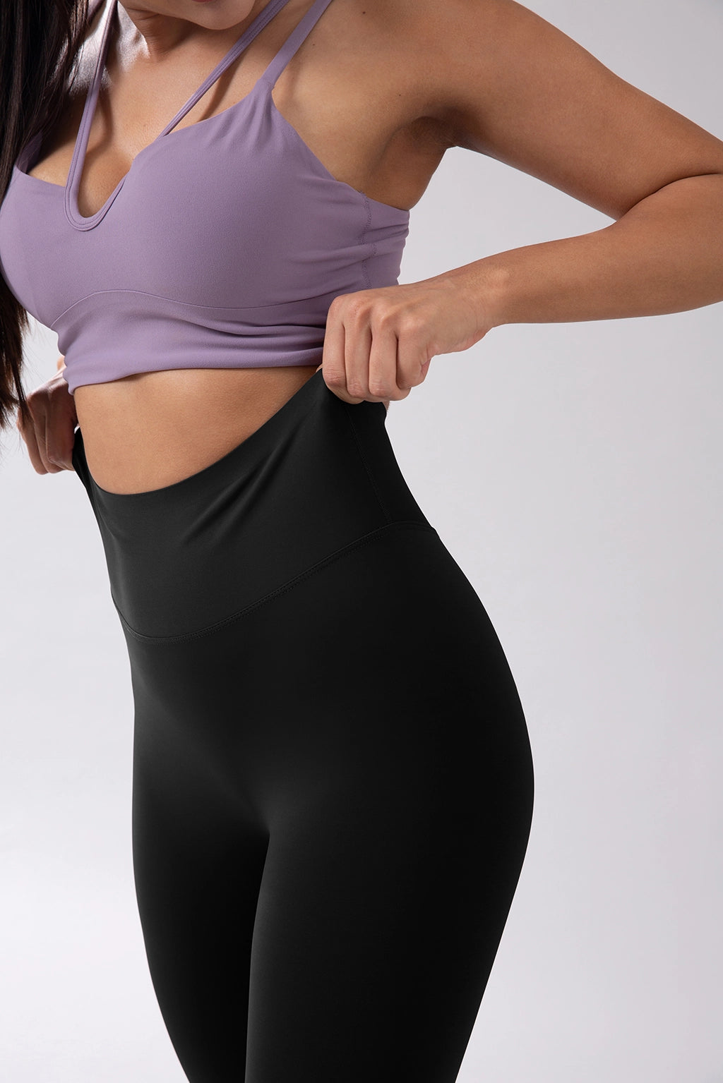 StellarStretch Leggings - Black