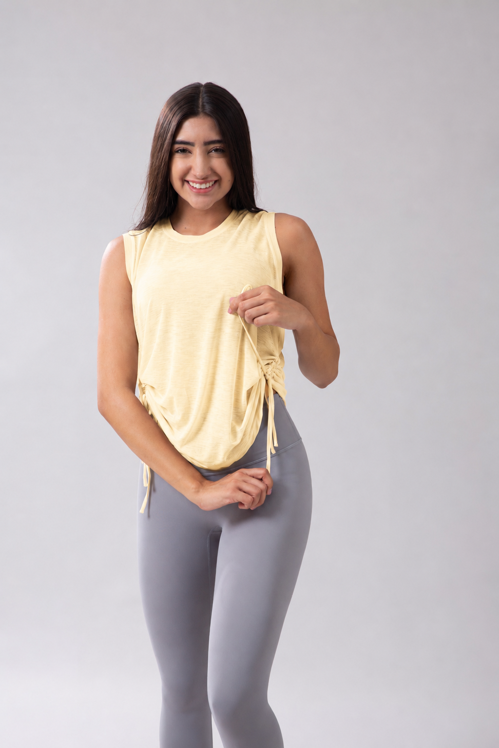 EverydayEssence Tee - Butter Yellow