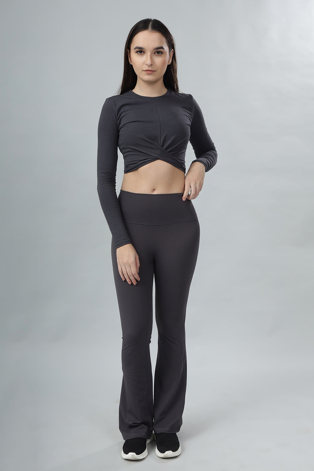 CrossCover Top - Graphite