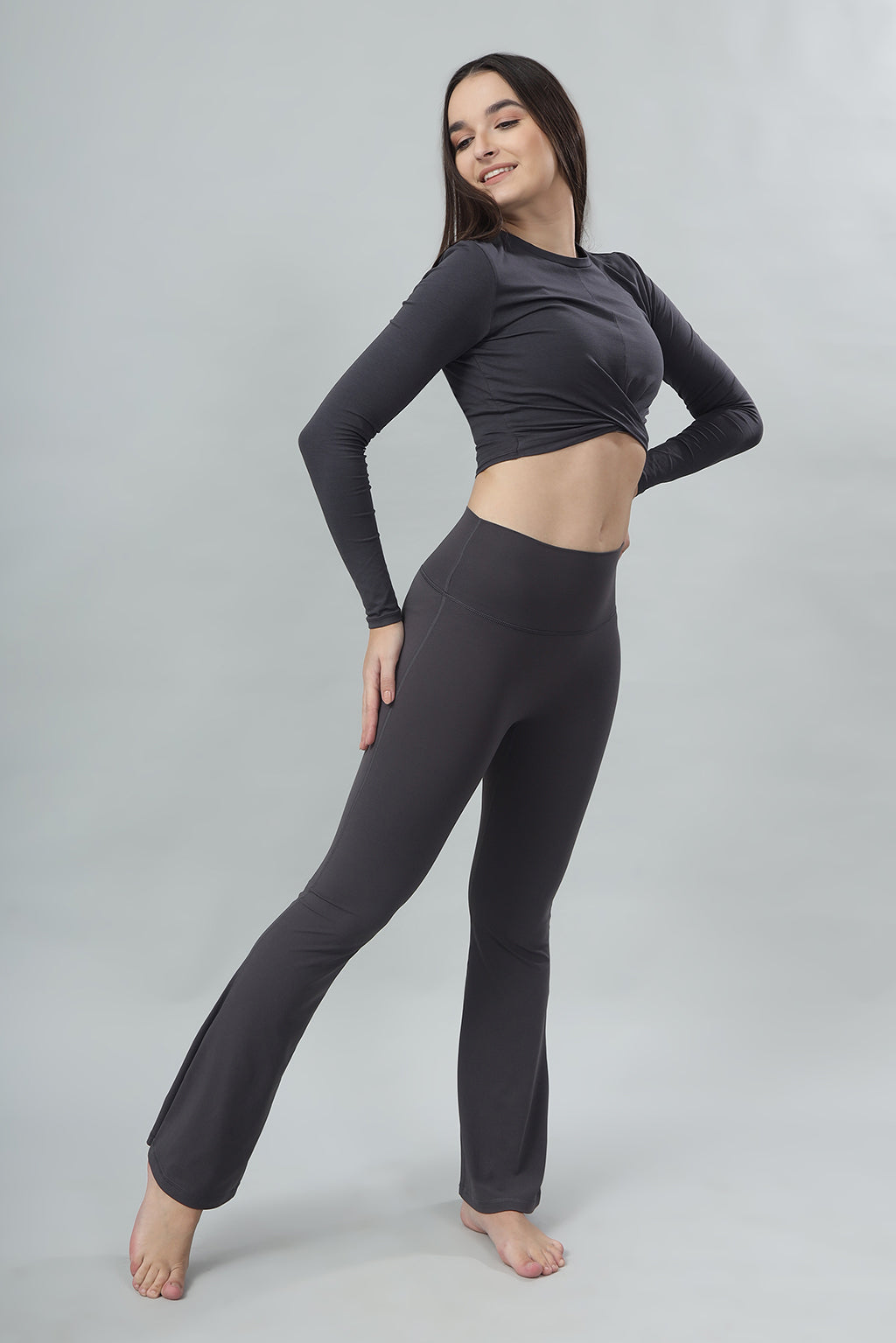 CrossCover Top - Graphite