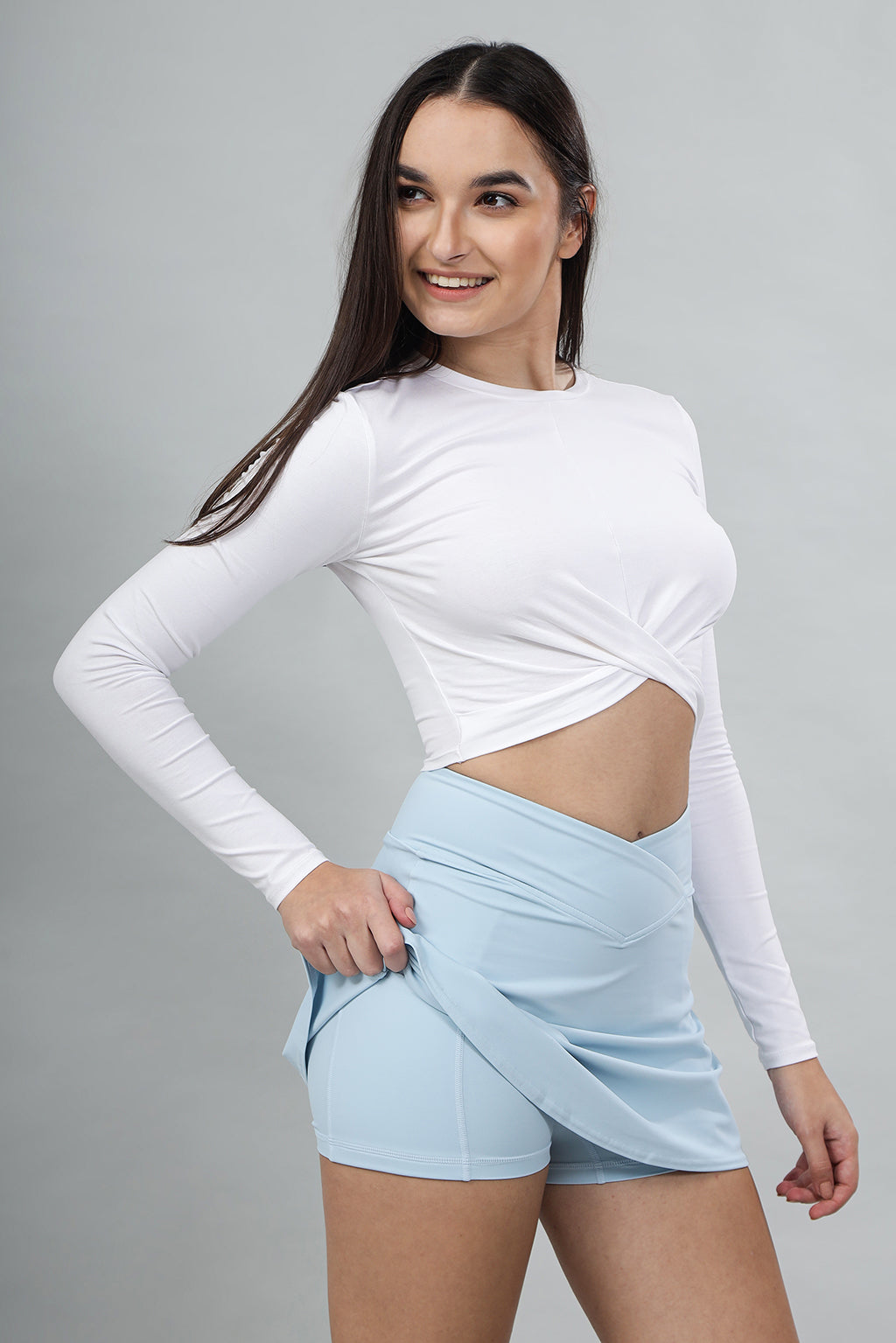 CrossCover Top - Cloud