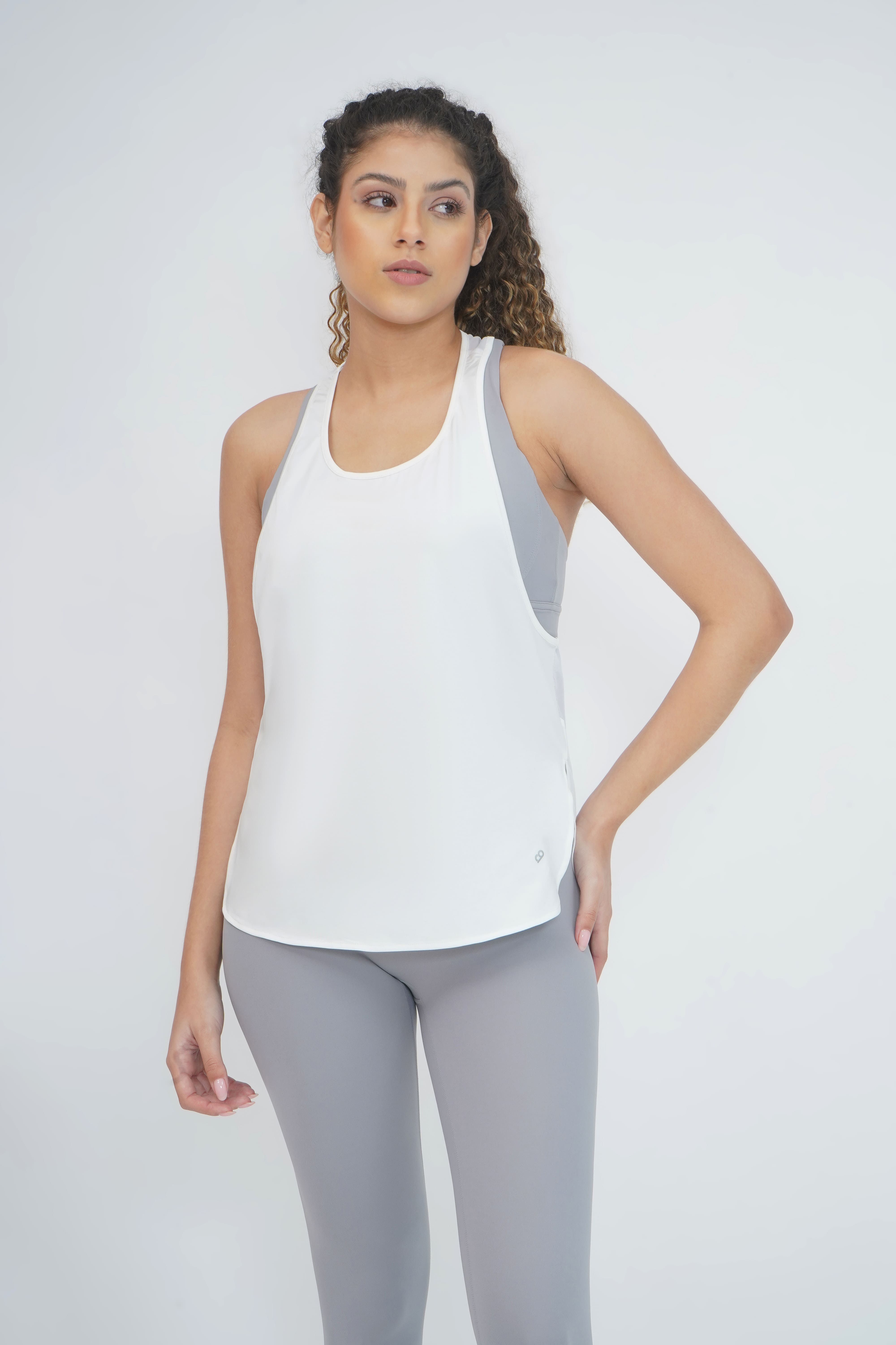 AirEase White Tank