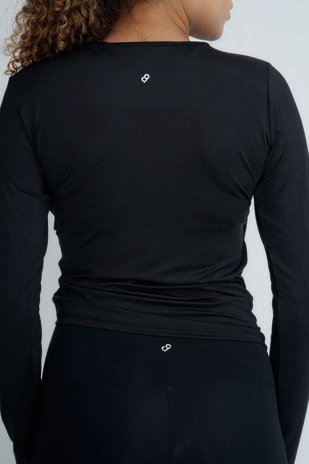 FlexKnot Black Top