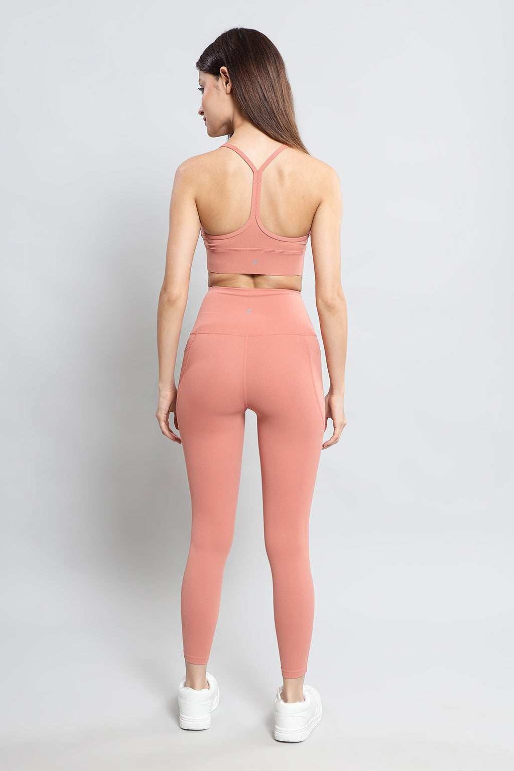 SculptCore Bra - Sunset Blush