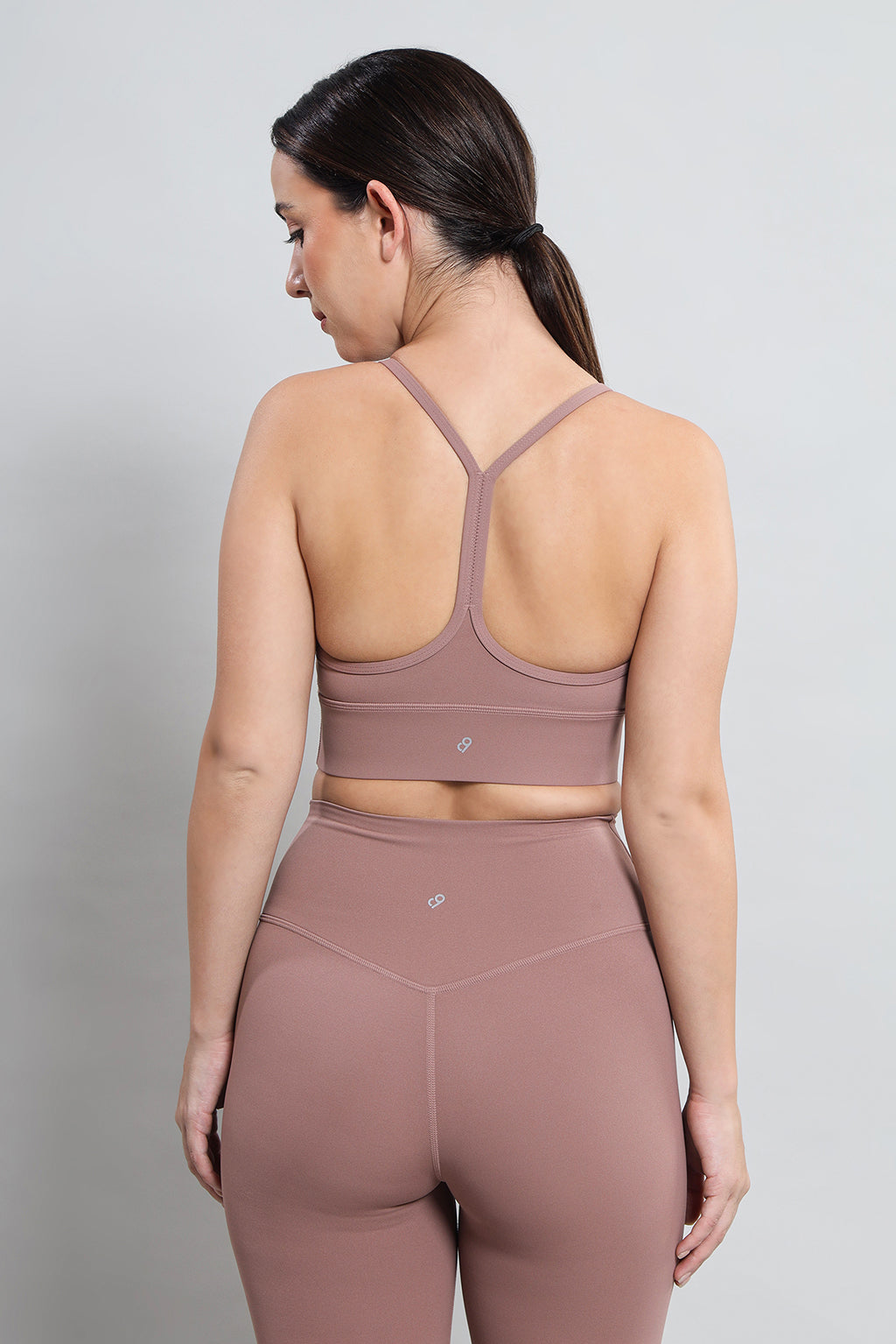 SculptCore Bra - Rosewood