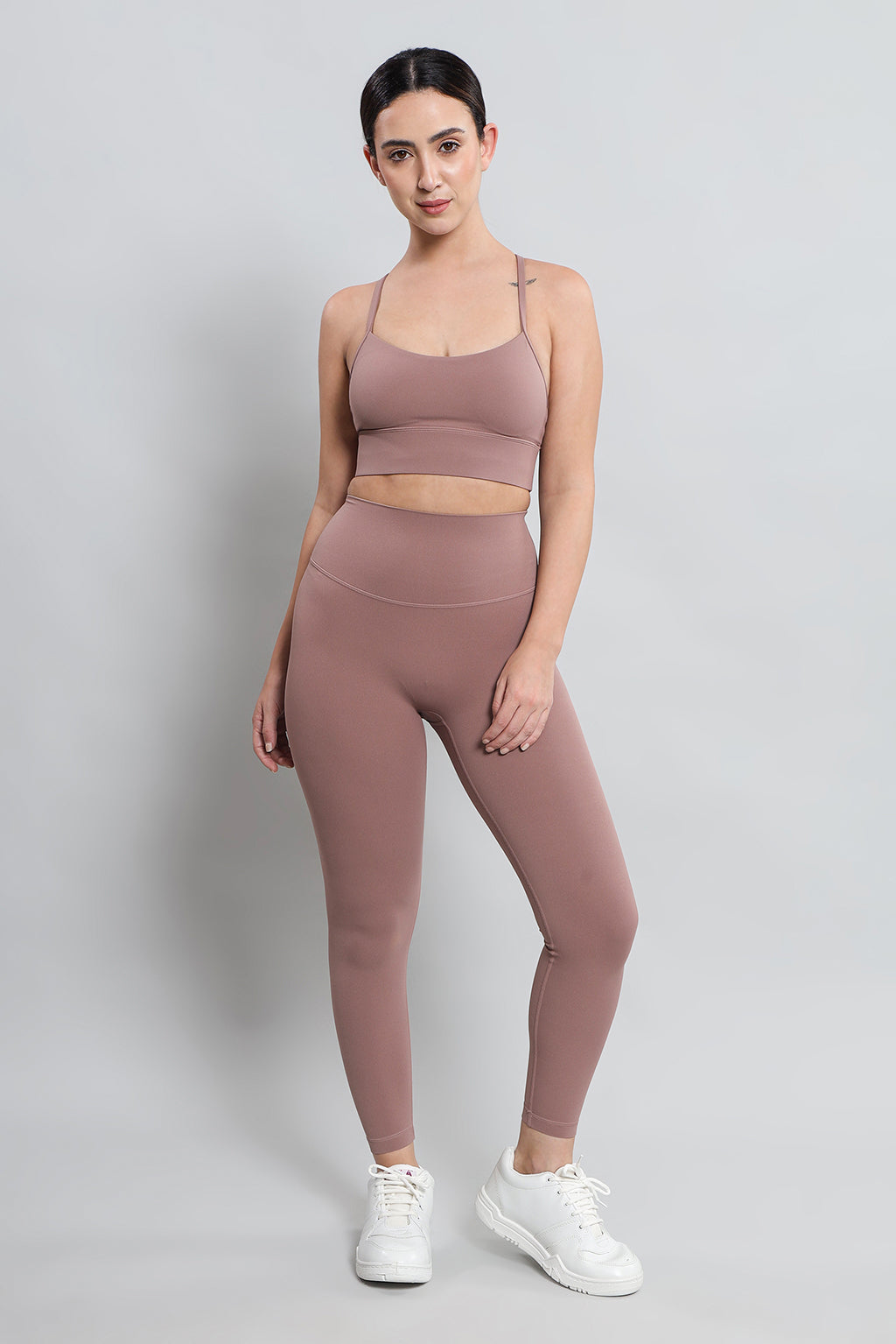 SculptCore Bra - Rosewood