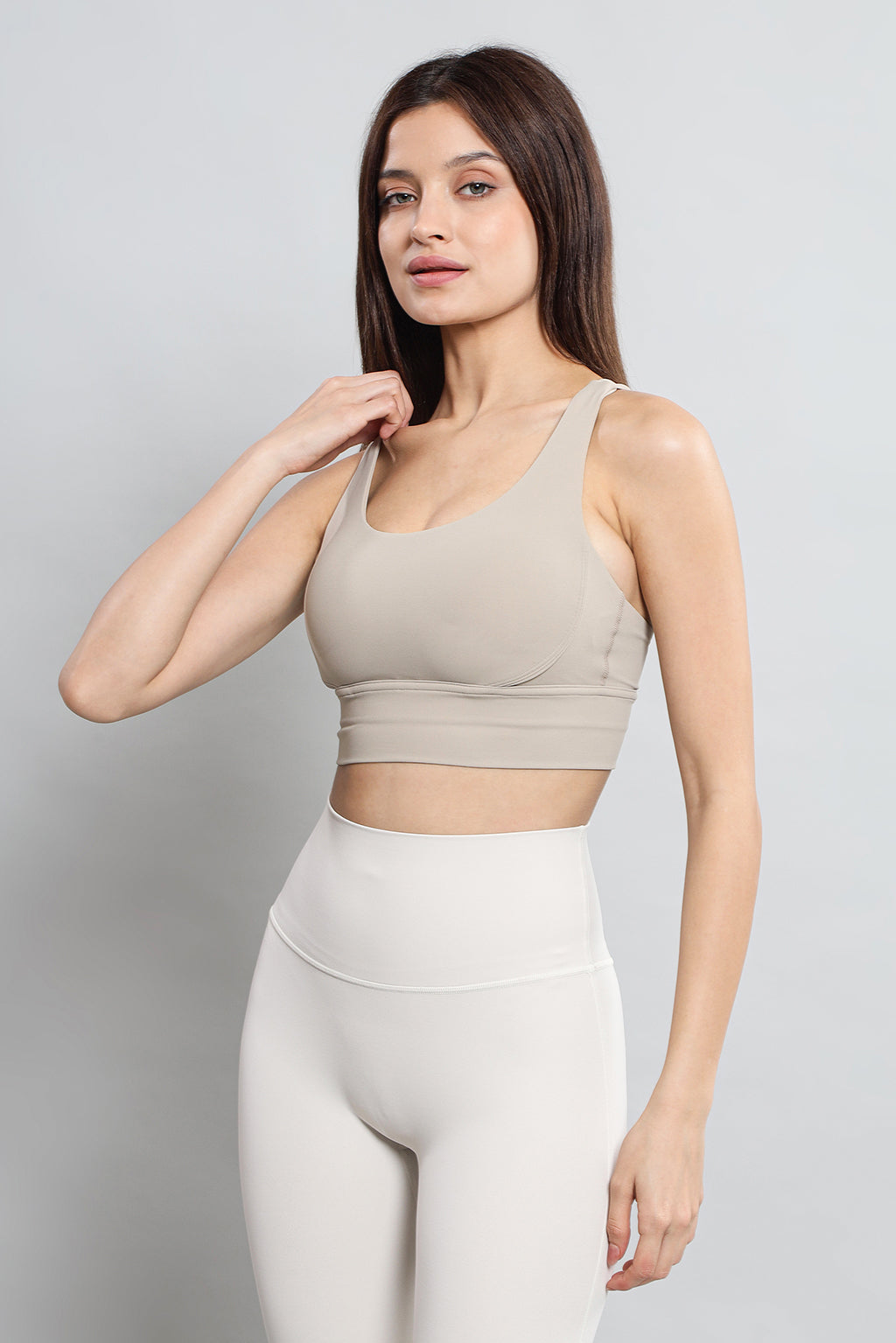 ElevateFit Bra - Summer Sand