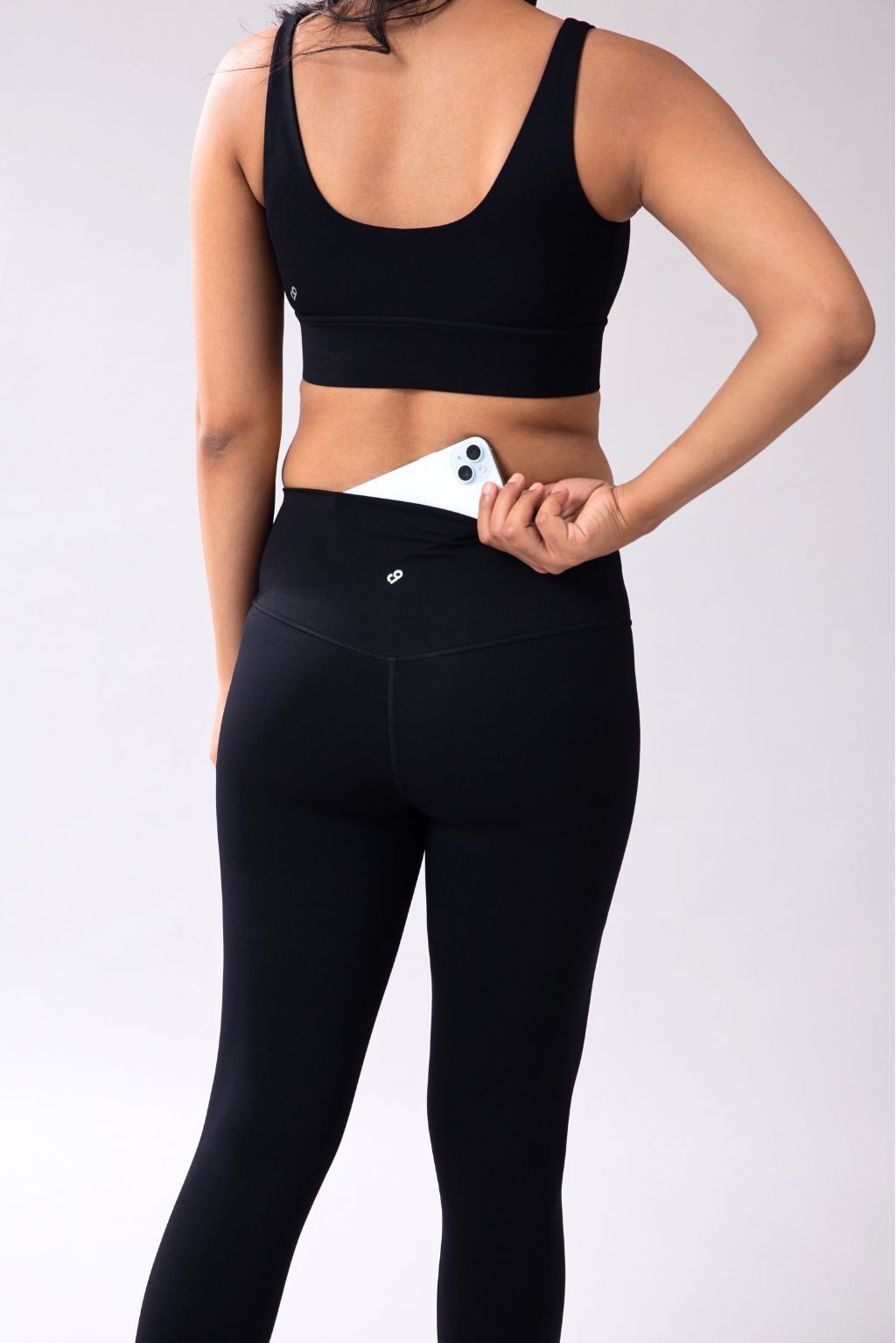 EaseCore Leggings - Black
