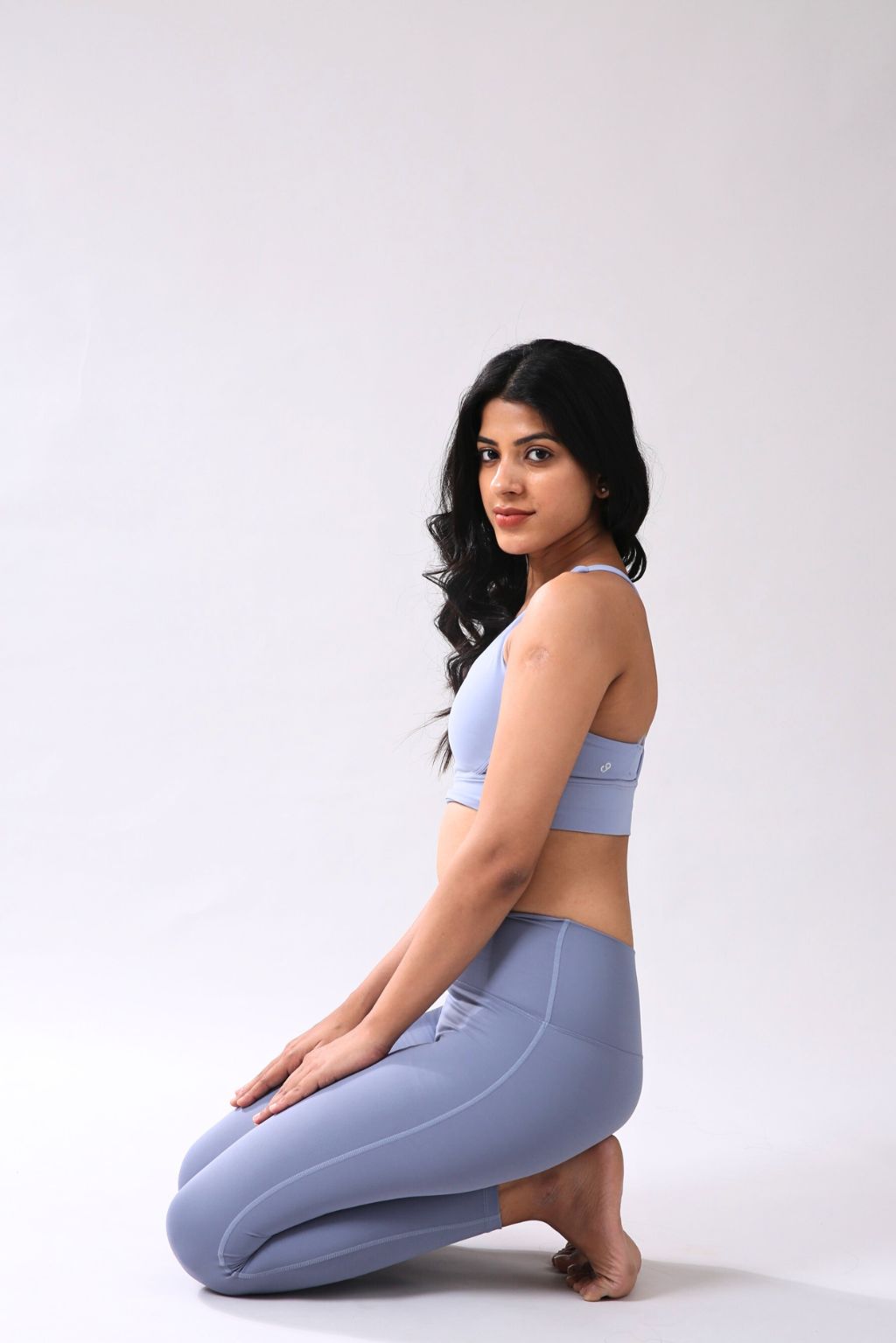 ElevateFit Bra - Zenith Blue