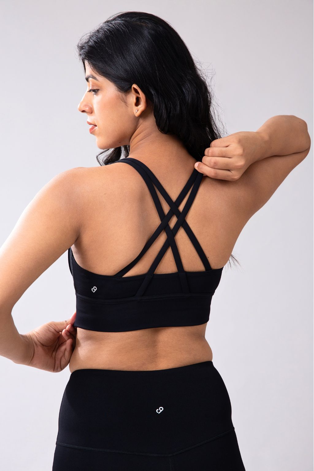 ElevateFit Bra - Black