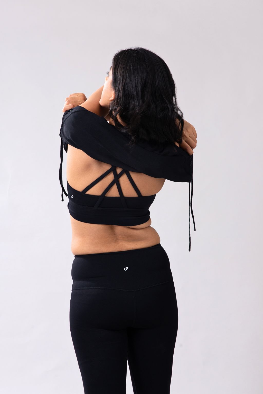 ElevateFit Bra - Black