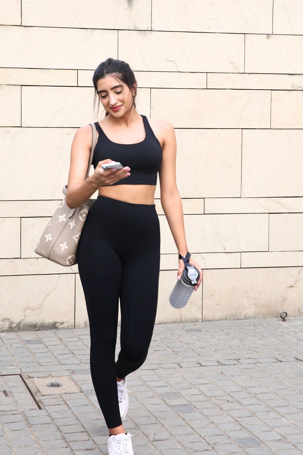 ElevateFit Bra - Black