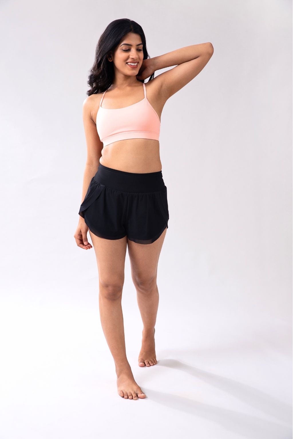 PowerPlay Shorts - Black