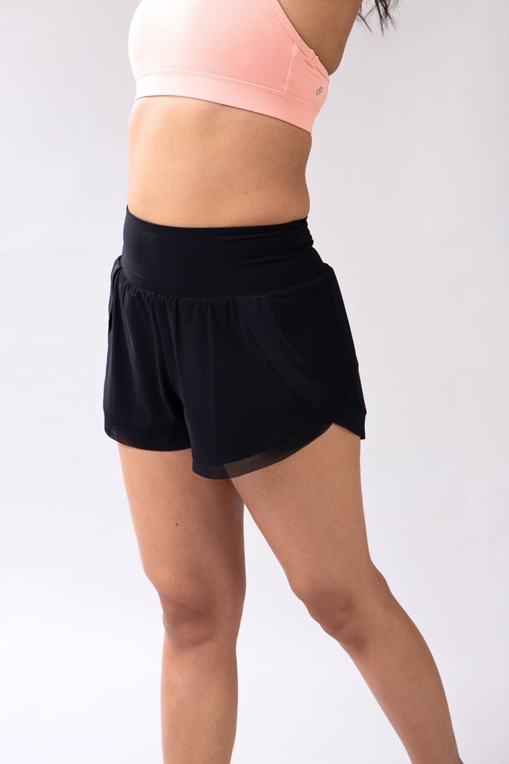 PowerPlay Shorts - Black