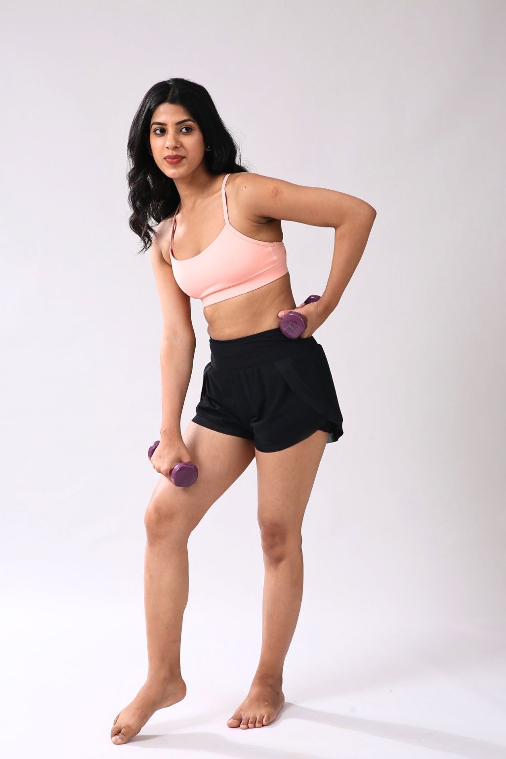 PowerPlay Shorts - Black