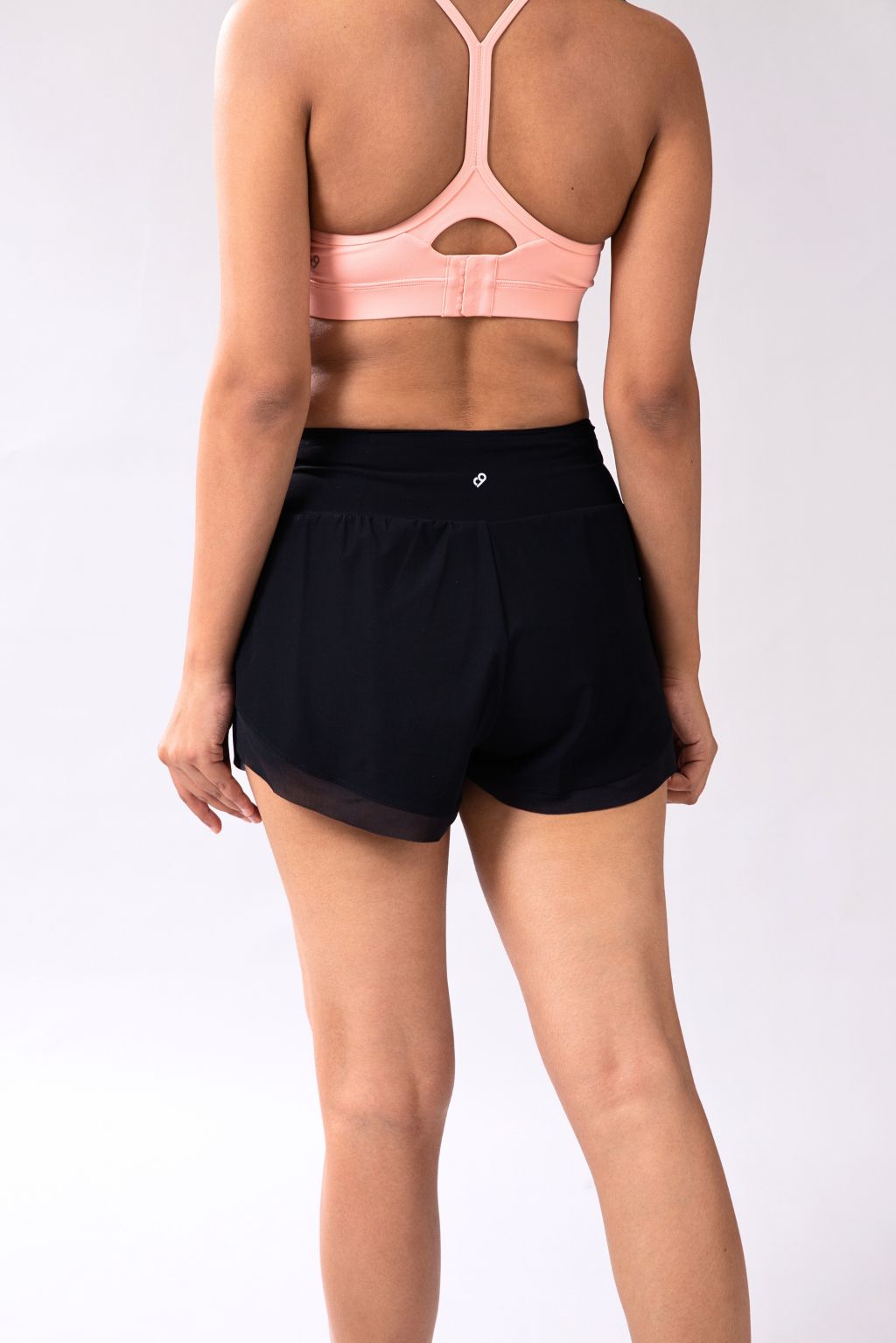 PowerPlay Shorts - Black