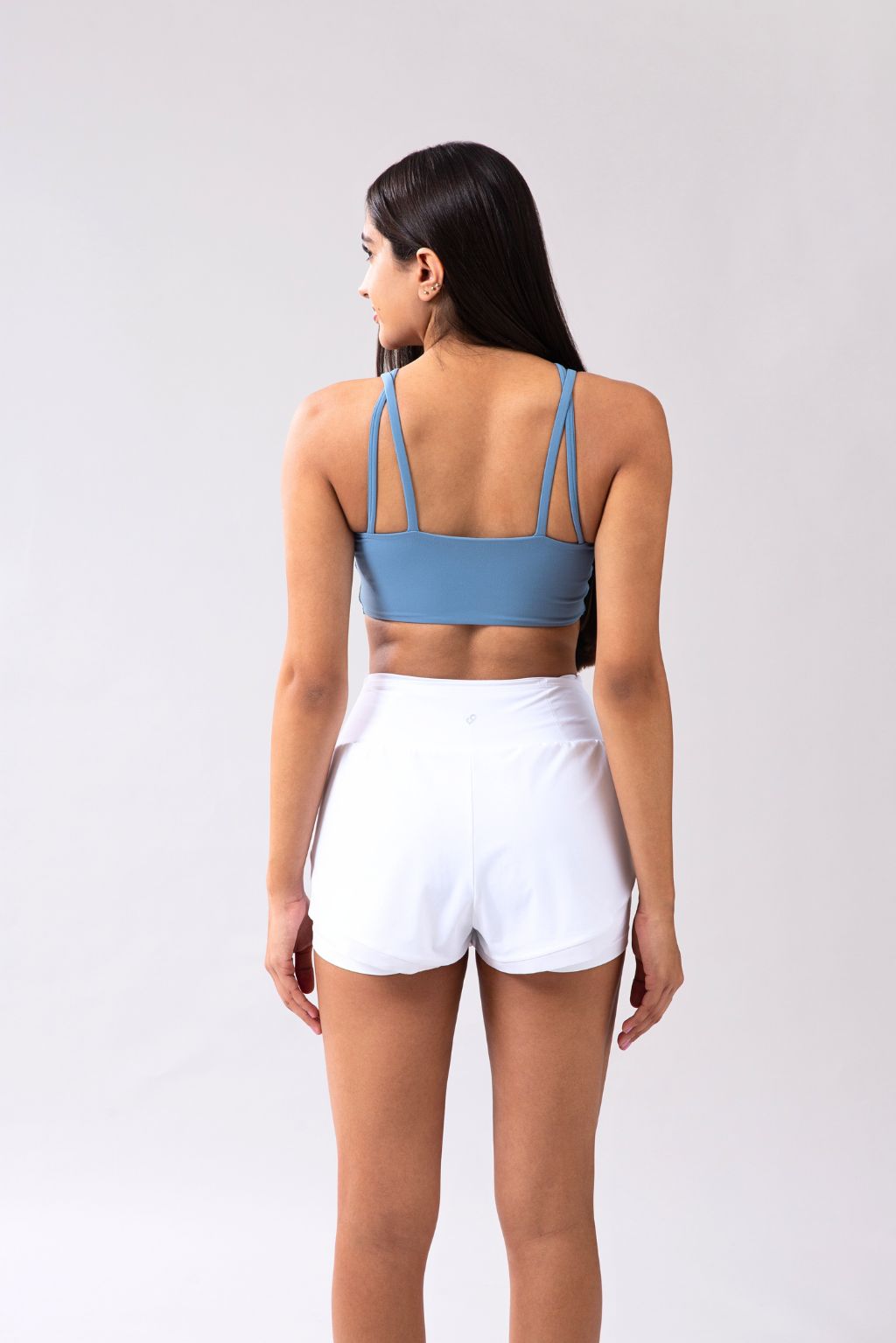 PowerPlay Shorts - White