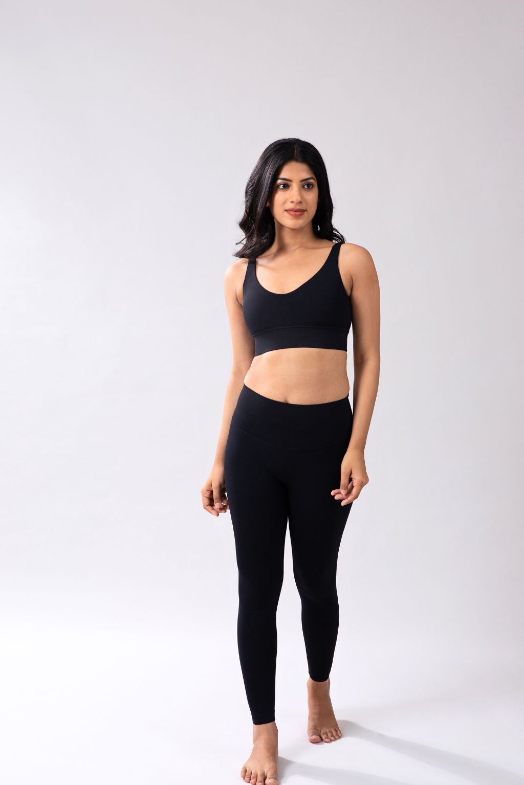 PeakPerformance Bra - Black