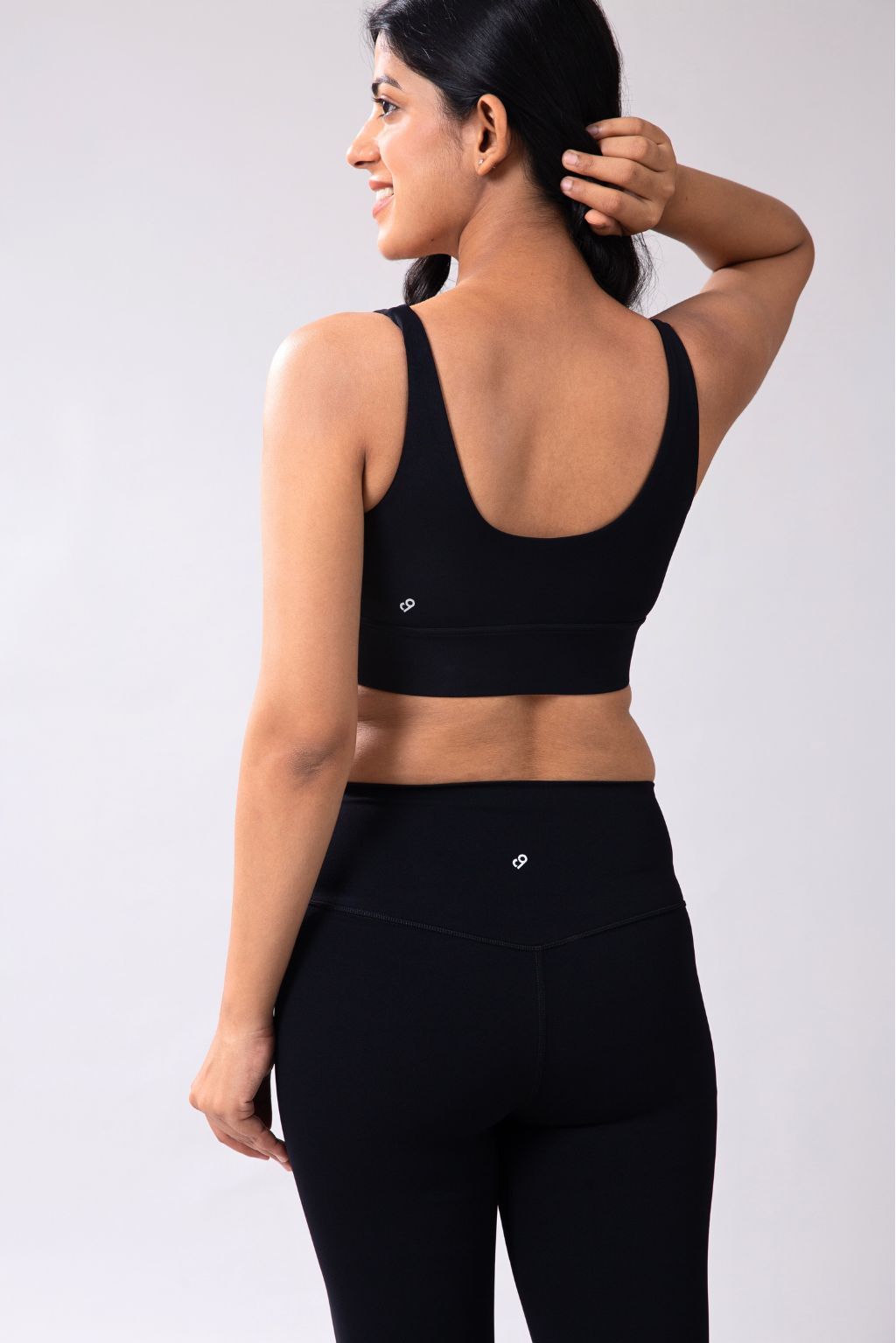 PeakPerformance Bra - Black