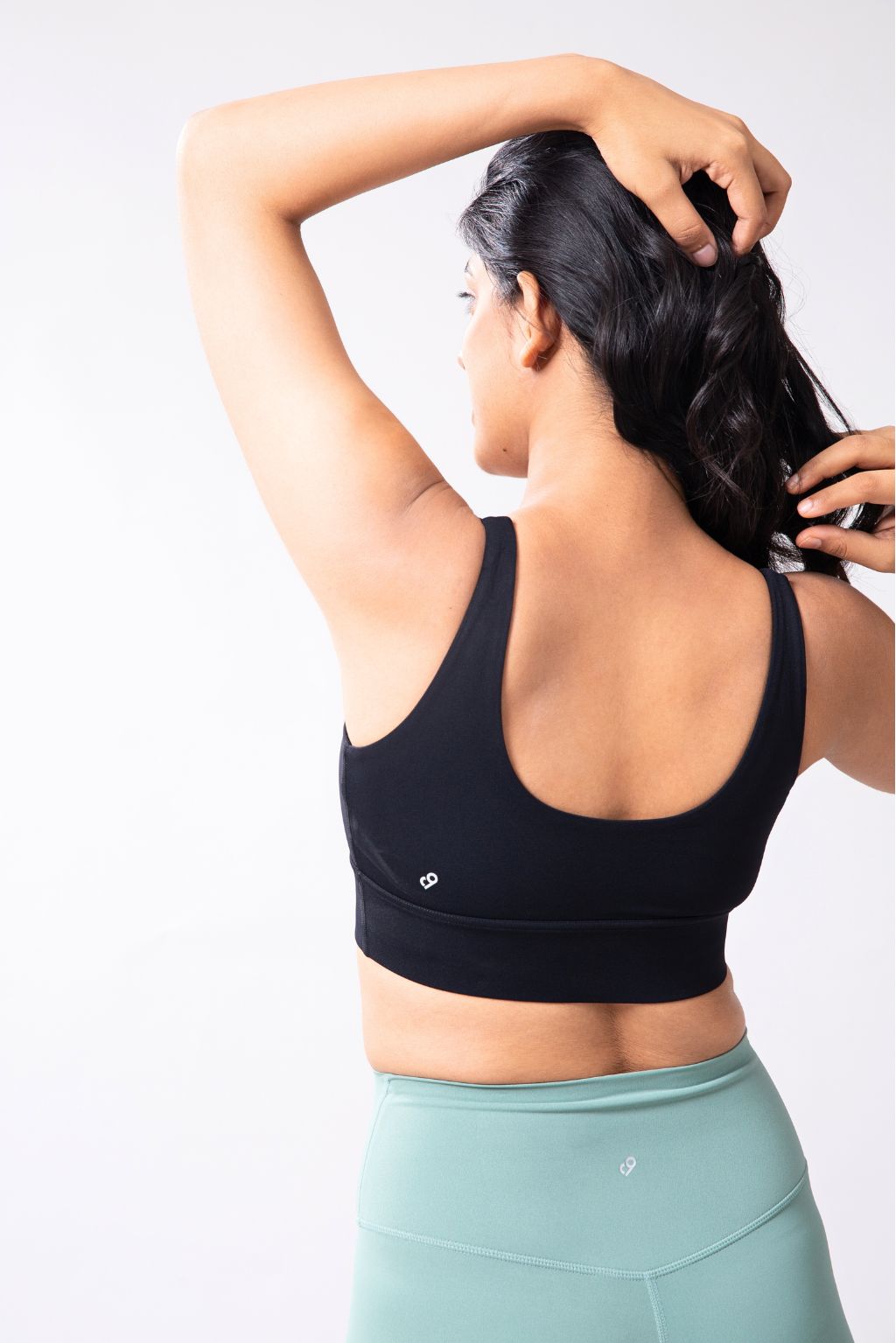 PeakPerformance Bra - Black