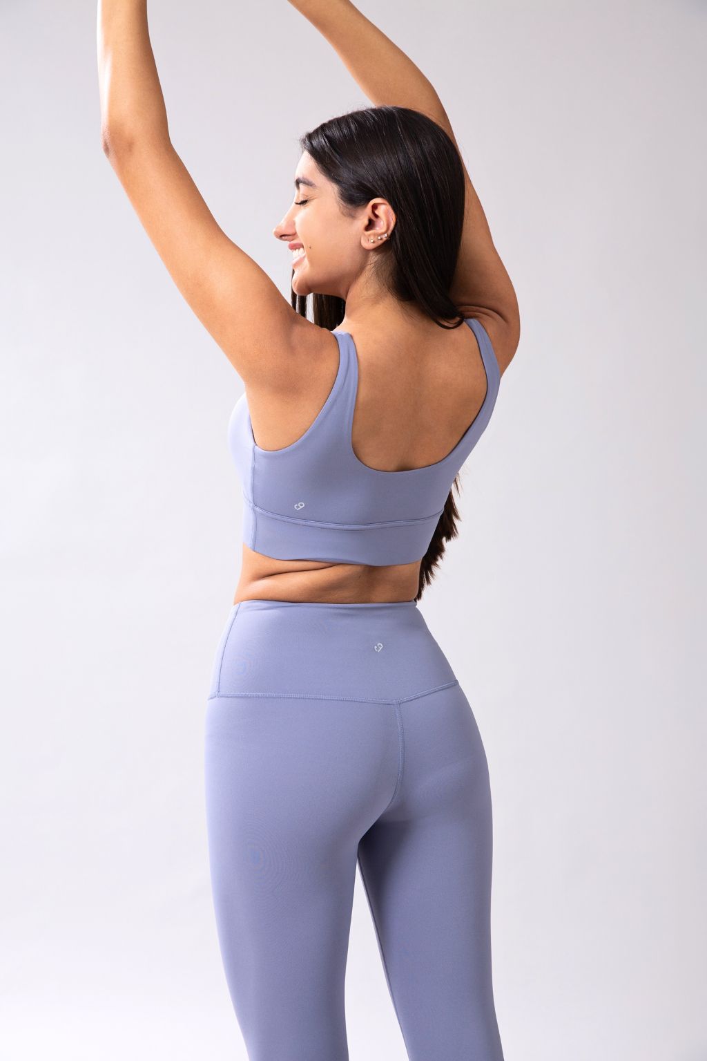 PeakPerformance Bra - Lilac Mist