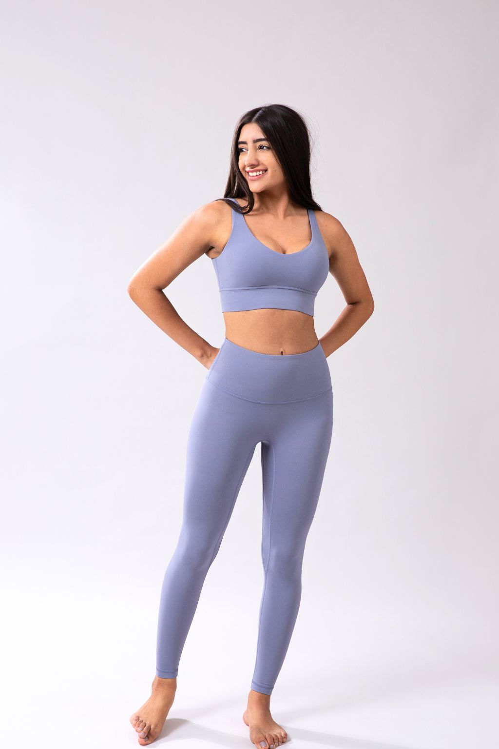 PeakPerformance Bra - Lilac Mist