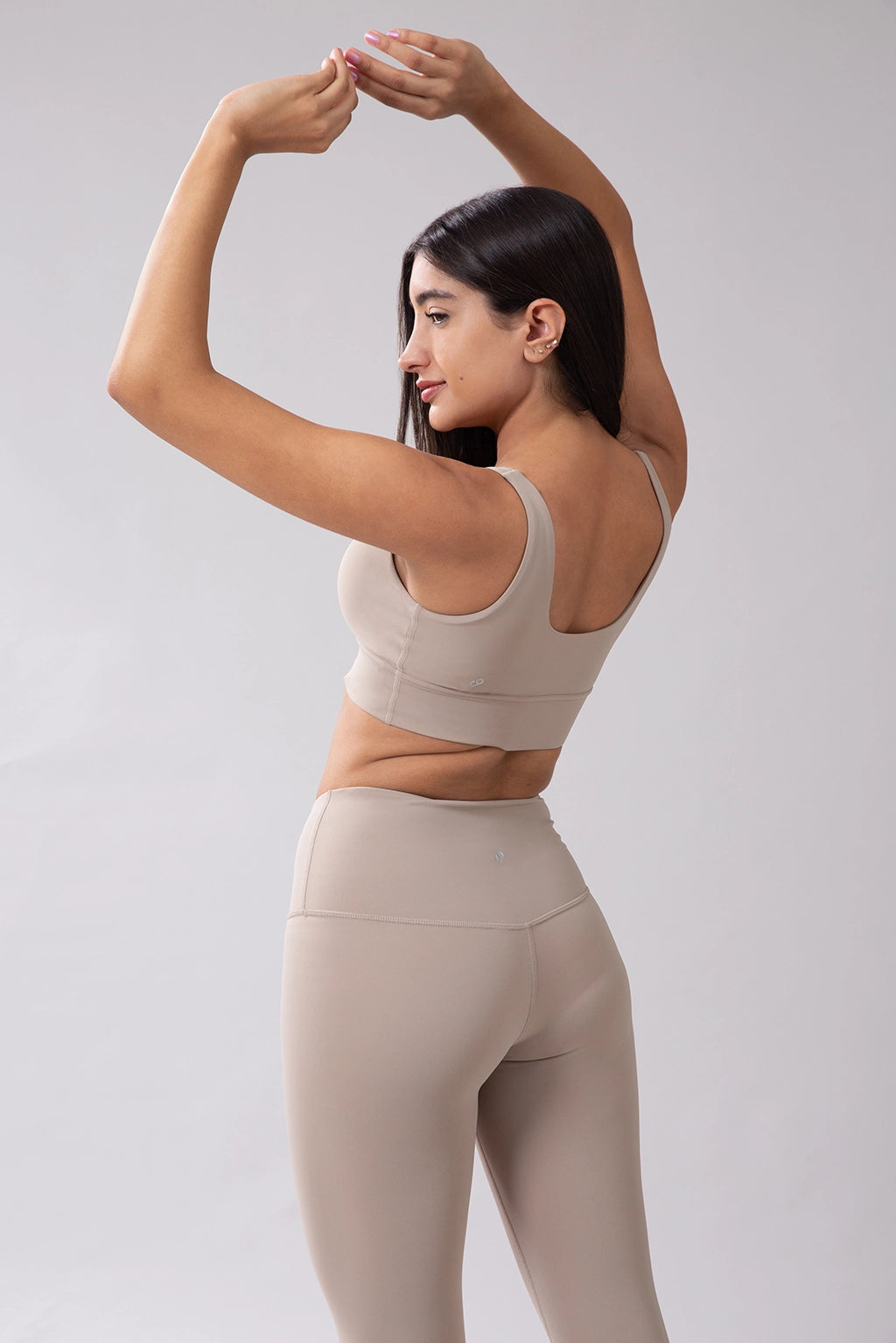 ZenMove Summer Sand Leggings