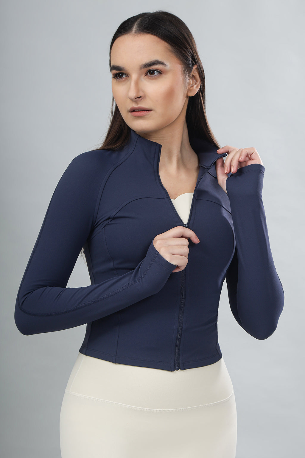 SculptLine Jacket - Twilight Navy