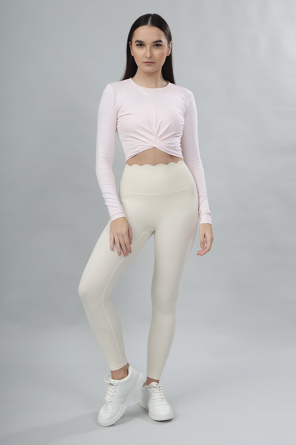 CrossCover Top - Pink Pearl