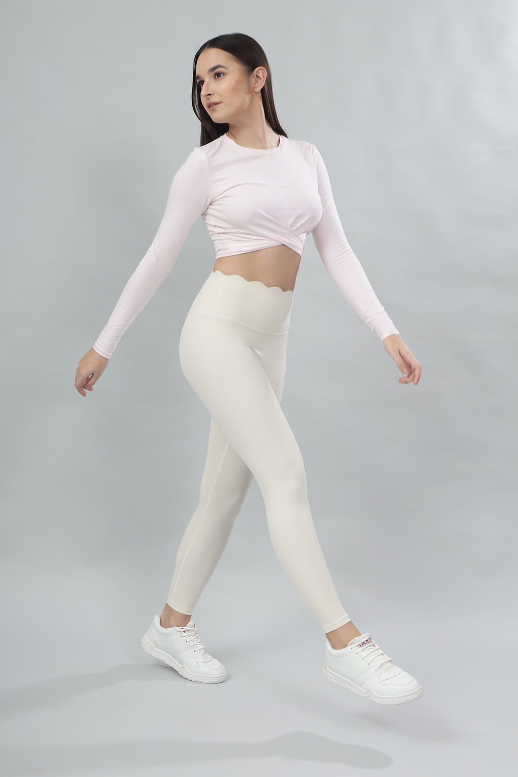 CrossCover Top - Pink Pearl