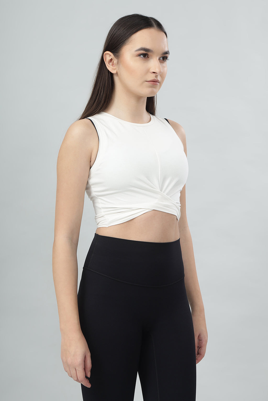 CrossCover Tank - Cloud