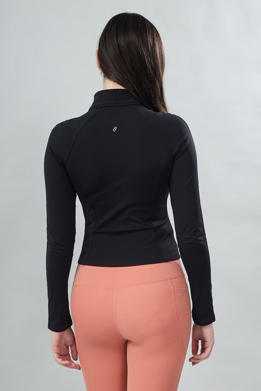 SculptLine Jacket - Black