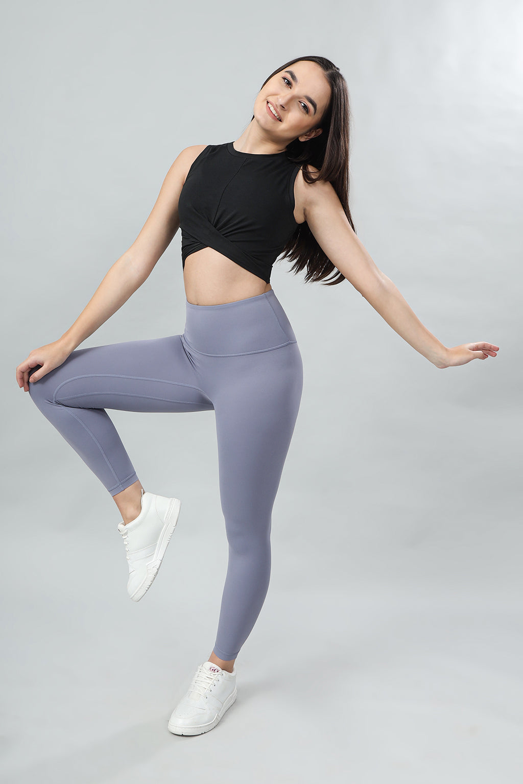 CrossCover Tank - Black