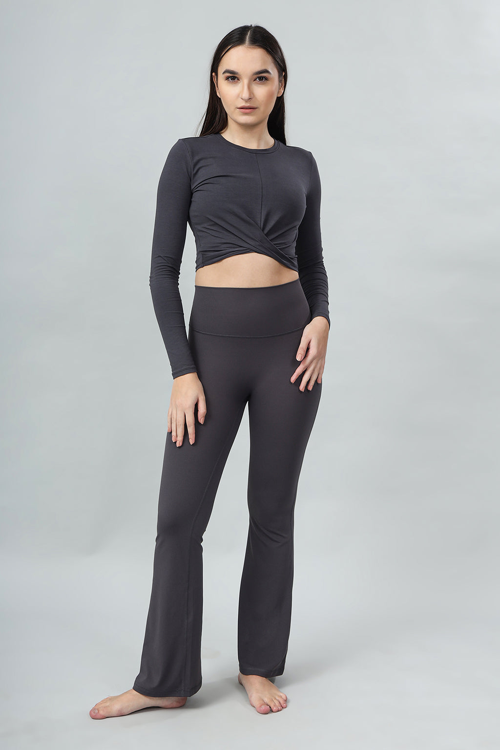 CrossCover Top - Graphite