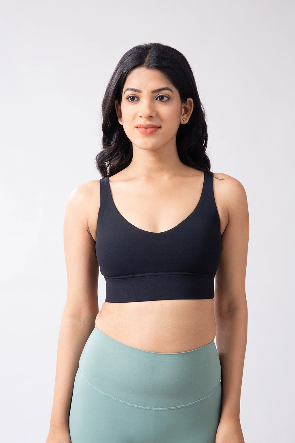 PeakPerformance Black Bra