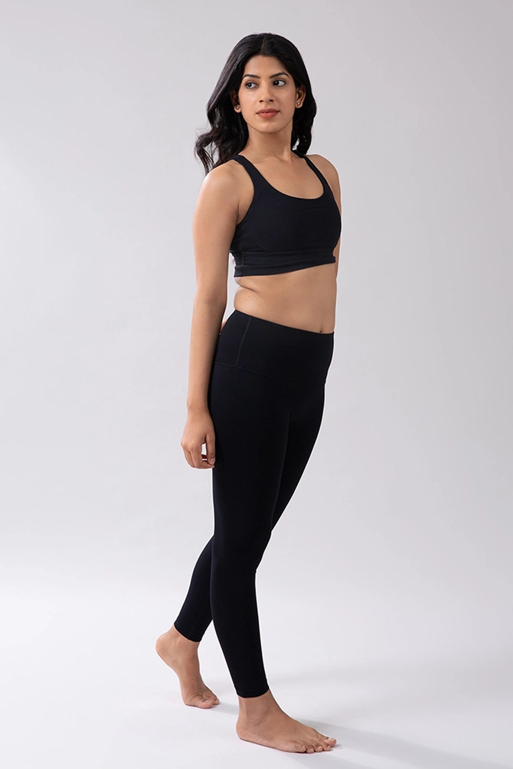 ZenMove Black Leggings