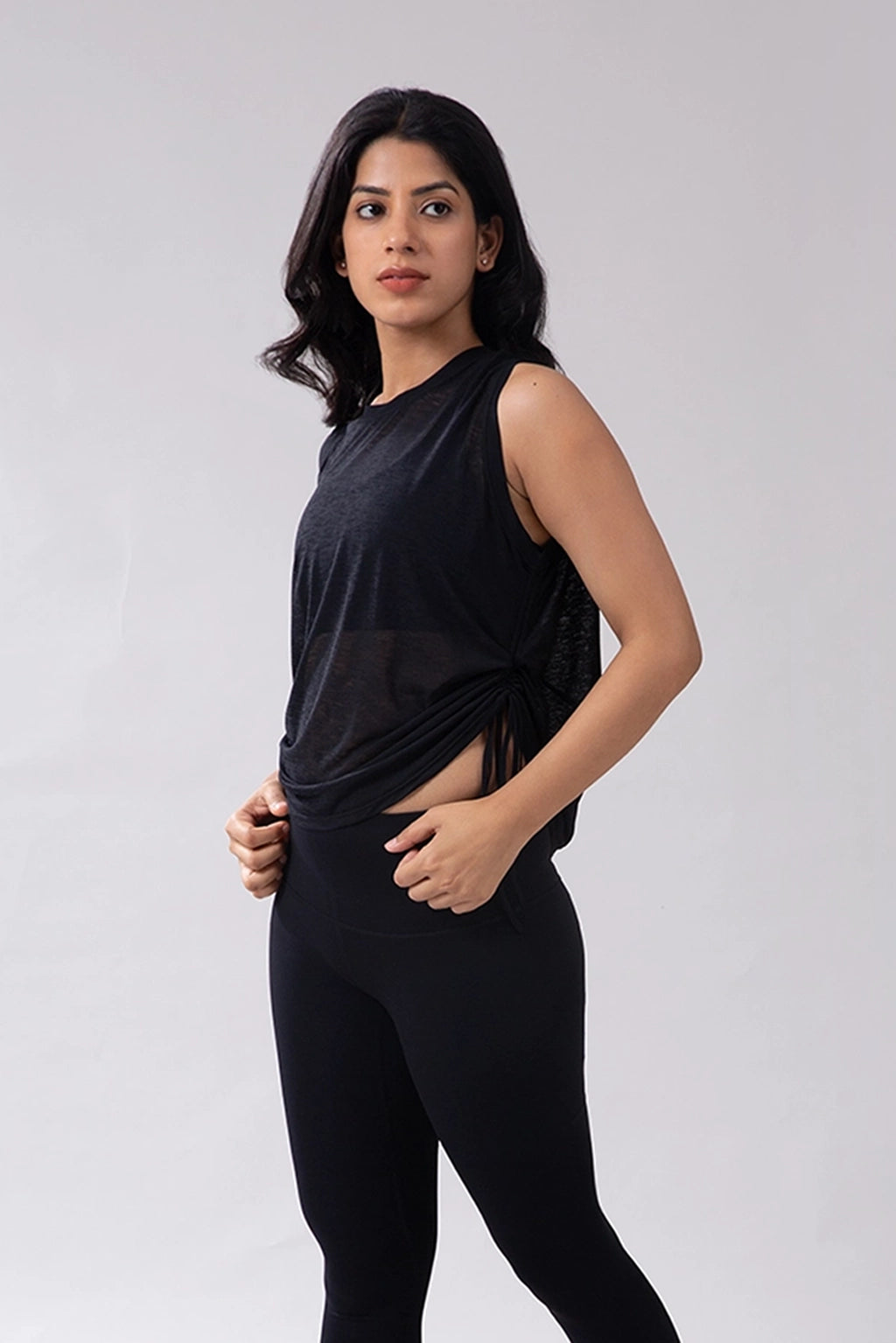 EverydayEssence Black Tee