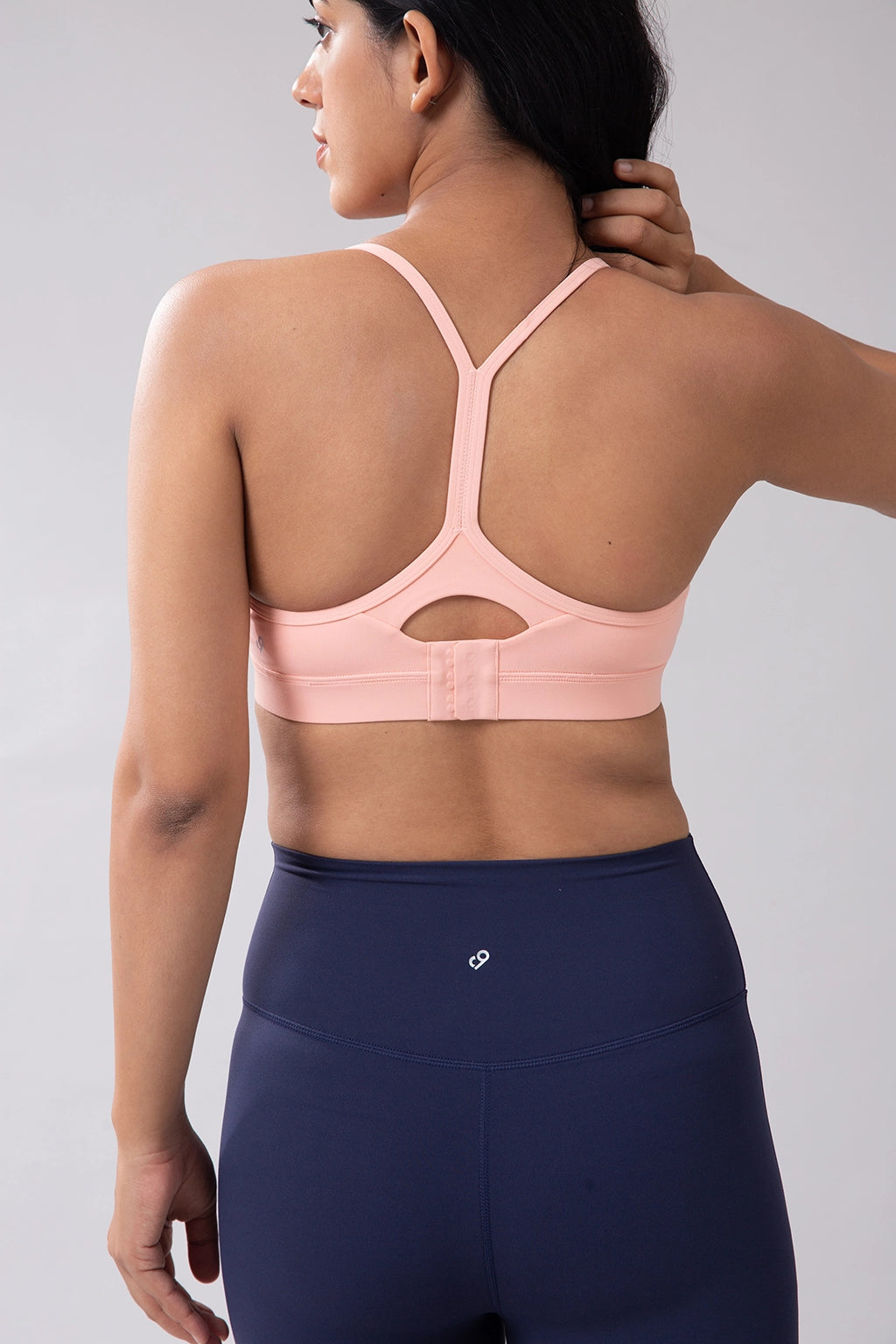 PowerPulse Ballerina Pink Bra