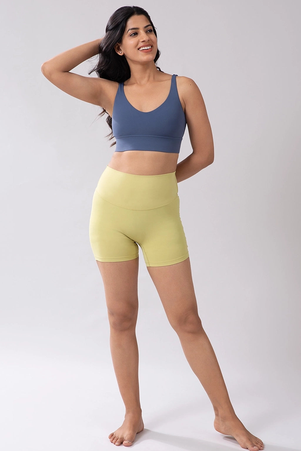 CozyMove Leek Shorts