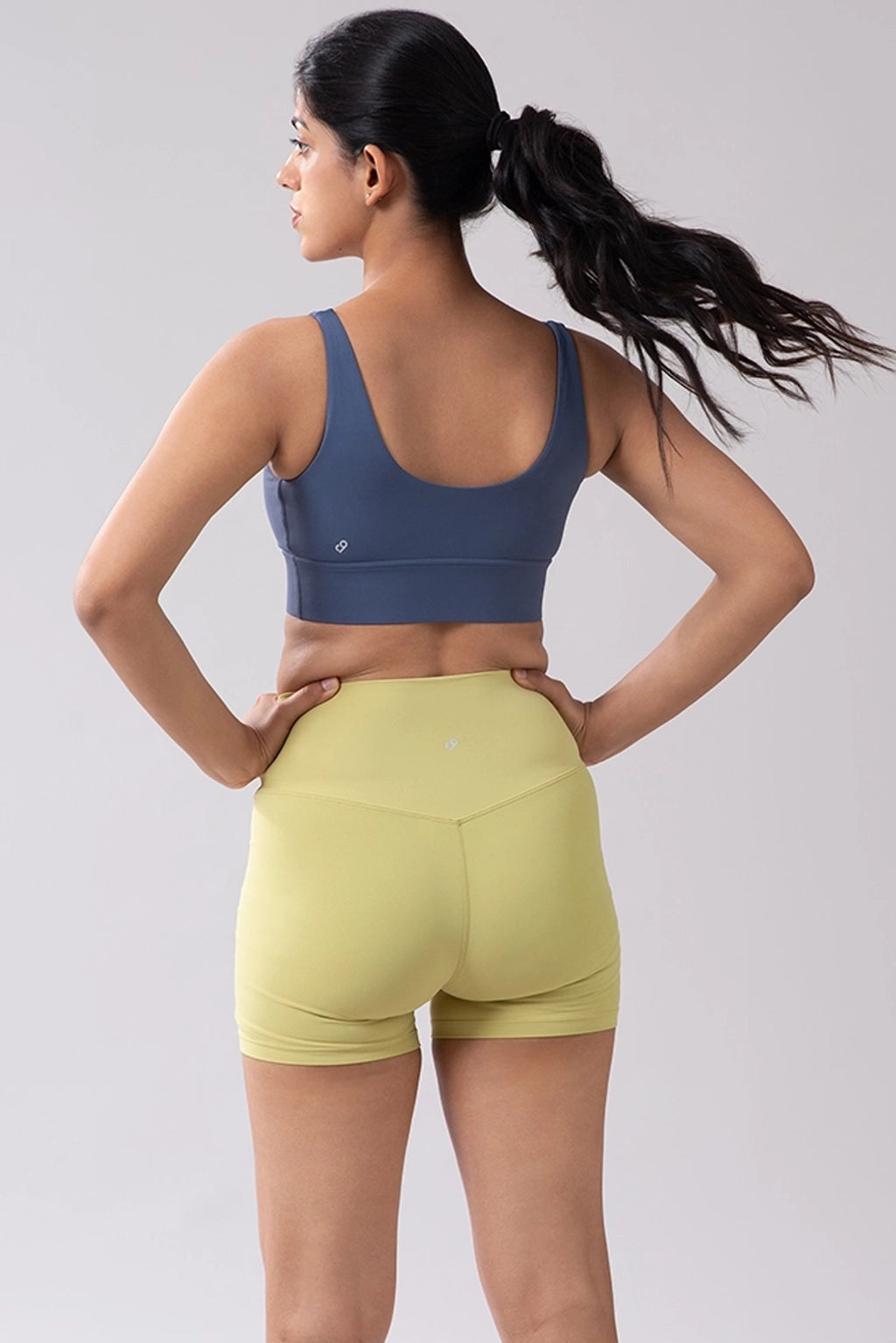 CozyMove Leek Shorts