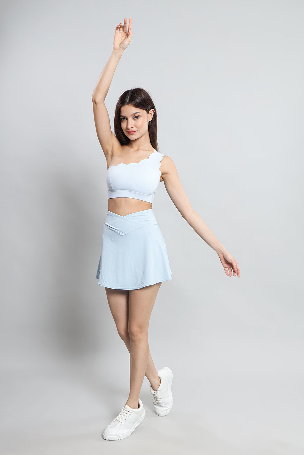 AceMove Skort - Frost