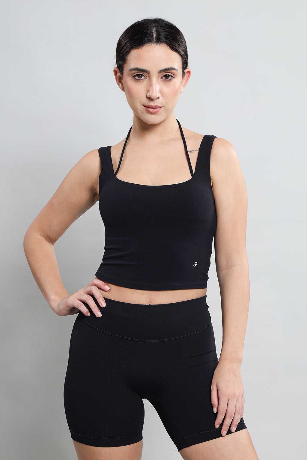 PulseMove Shorts - Black