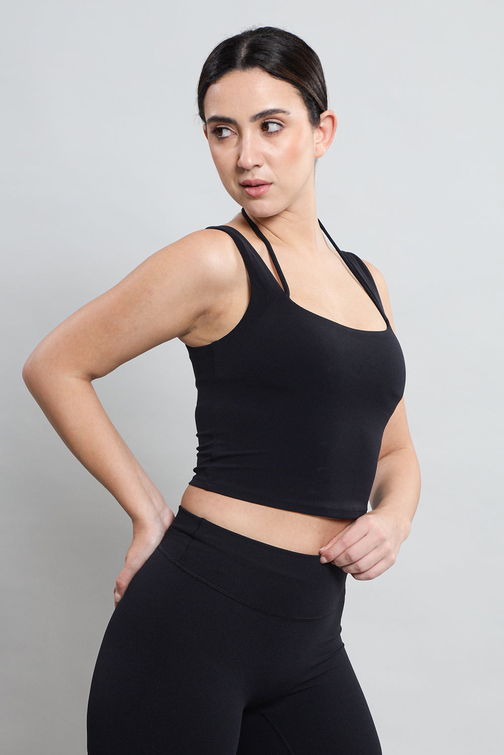 FusionFit Bra - Black