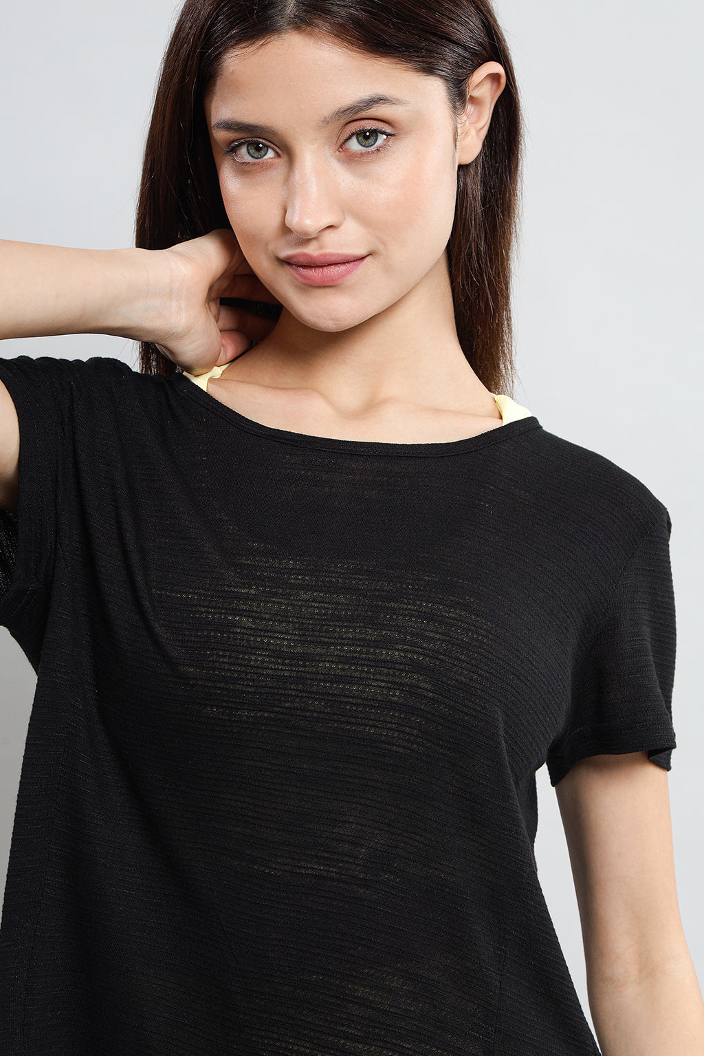 BackSpin Tee - Black