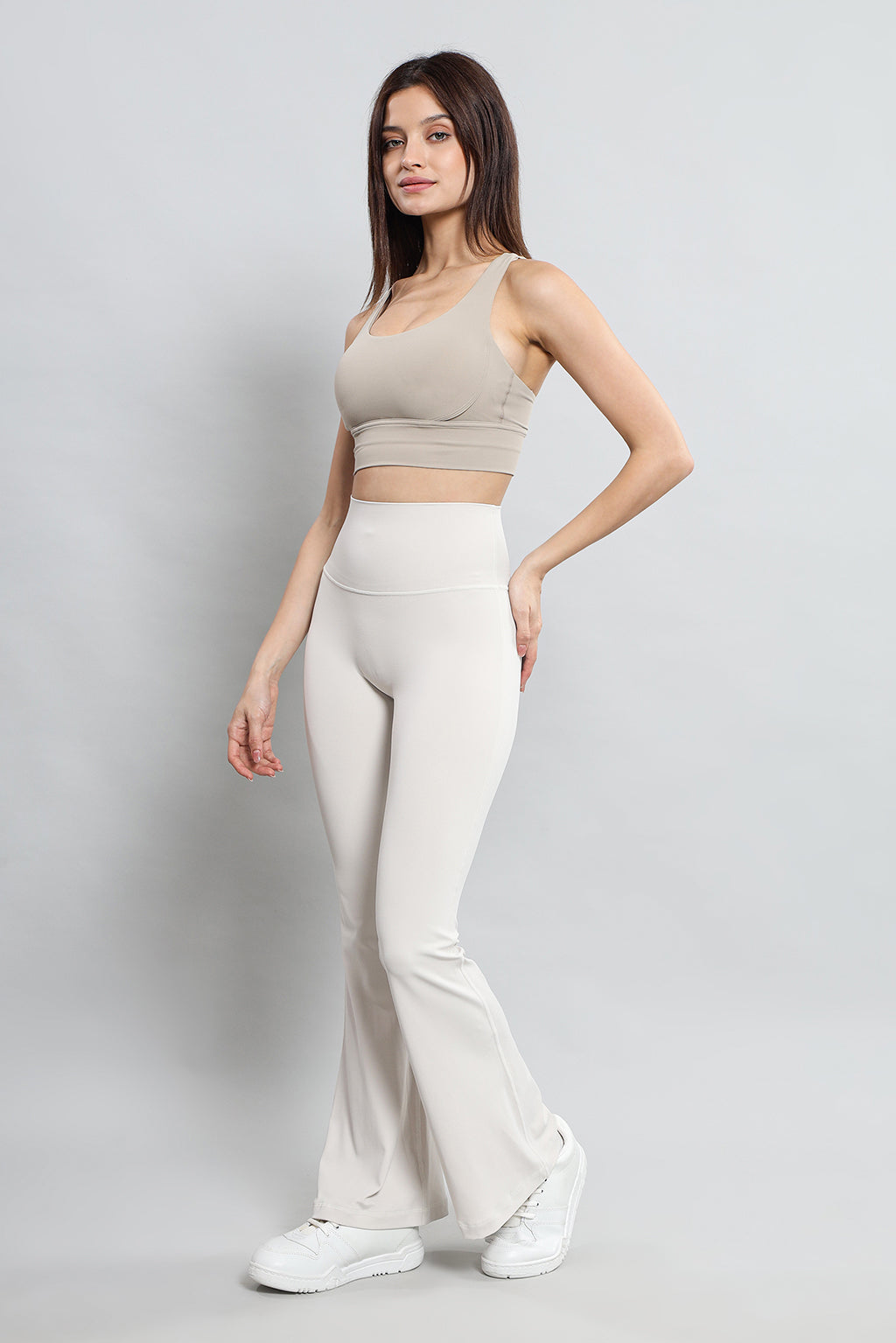 ElevateFit Bra - Summer Sand