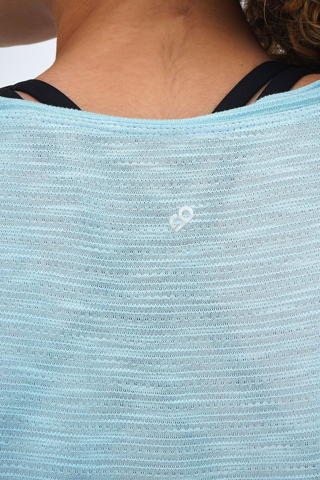 EverydayEssence Tee - Glacier