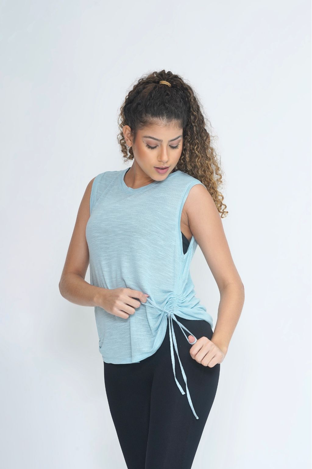 EverydayEssence Tee - Glacier