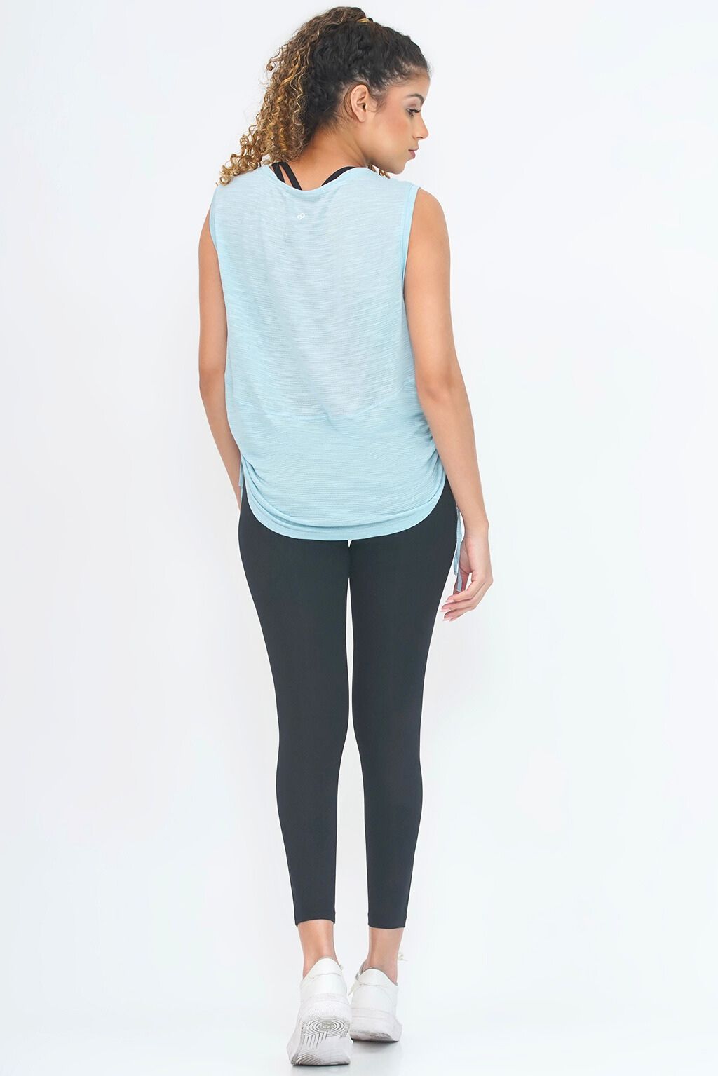 EverydayEssence Tee - Glacier