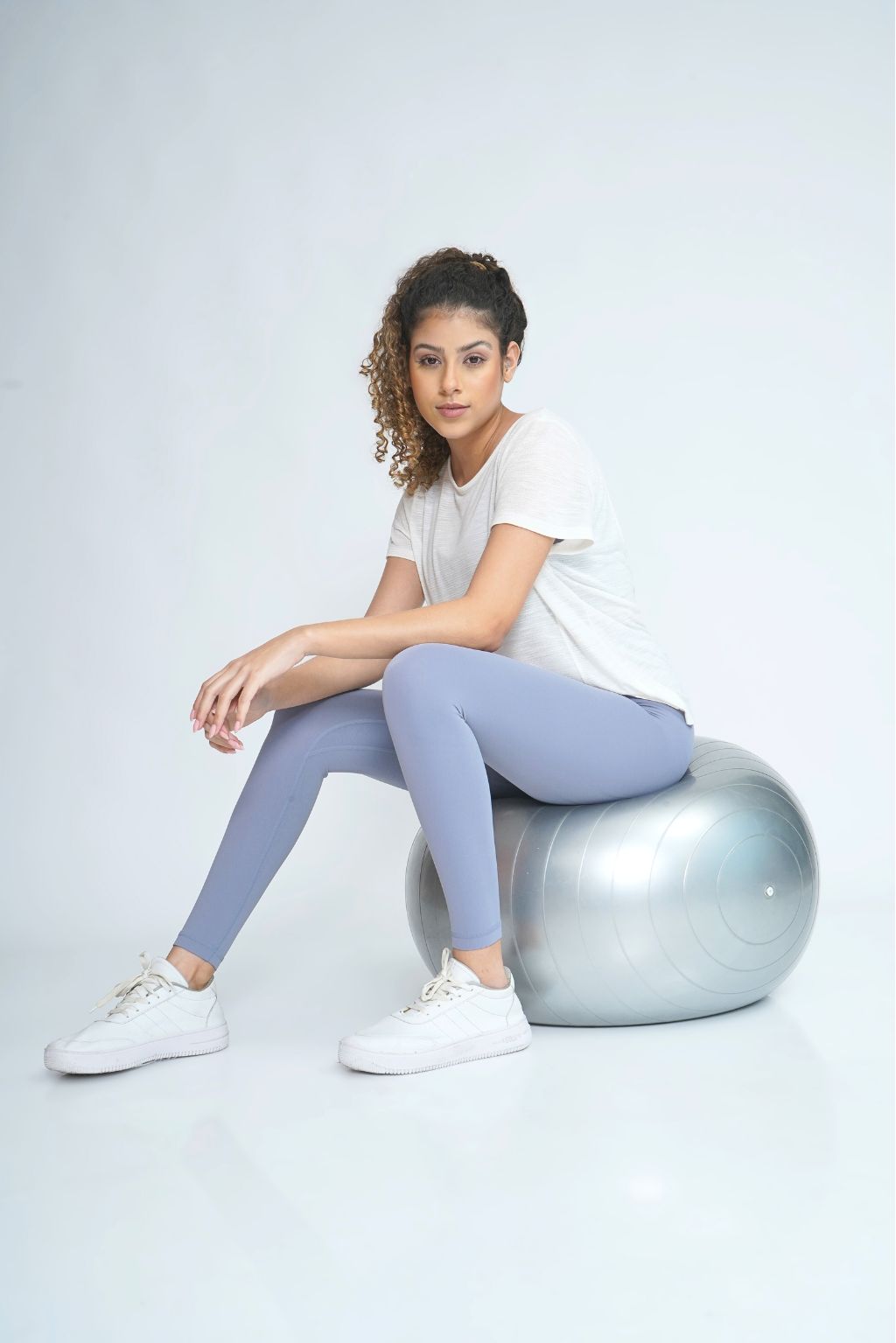 BackSpin Tee - White