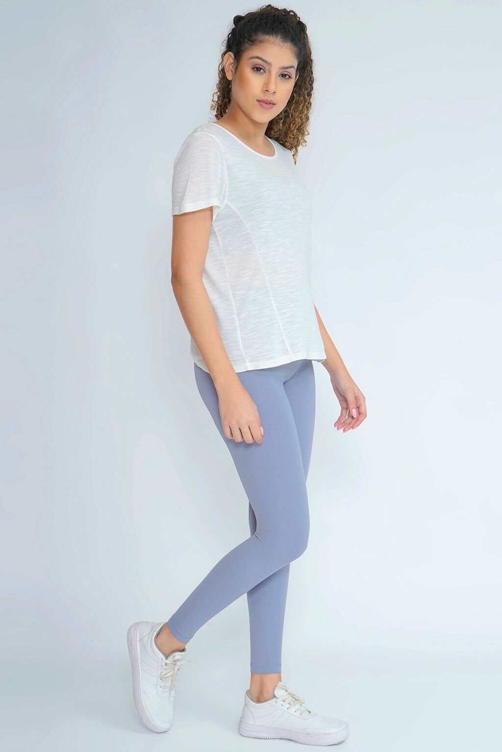 BackSpin Tee - White